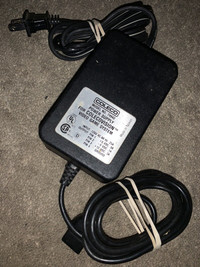 Colecovision Power Supply Adapter Plug