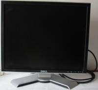 Dell 19 inch LCD Monitor (Used)