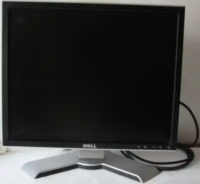 Dell 19 inch LCD Monitor (Used), View more