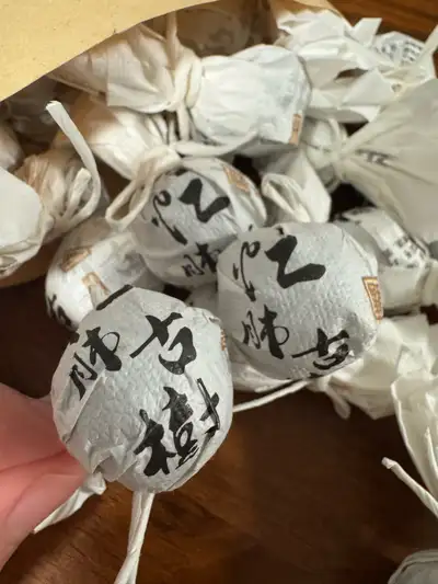 Premium Raw Pu-erh Tea｜Yunnan Origin｜Private Collection, View more