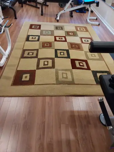 Turkish area rug, View more