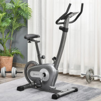 Exercise Bike with 10-Level Adjustable Magnetic Resistance, Indo