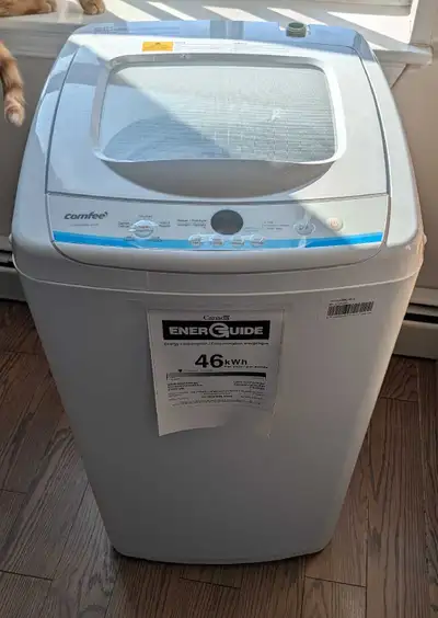 Portable Washing Machine, View more