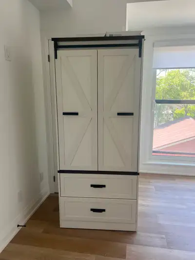 barn style armoire for sale, View more
