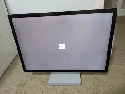 1st generation Microsoft Surface Studio with mouse, keyboard, pen and dial. Some specs: - Intel core...