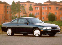 LOOKING FOR Nissan 240sx