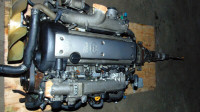 MOTEUR TOYOTA 1JZGTE VVTI 2.5L TURBO ENGINE R154 TRANSMISSION