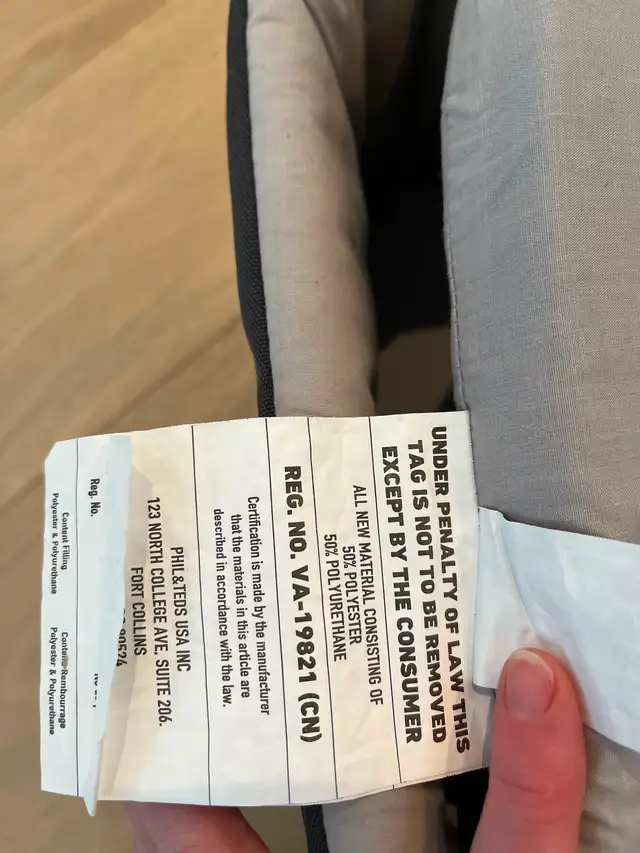 Mountain Buggy Bassinet65179089014659124