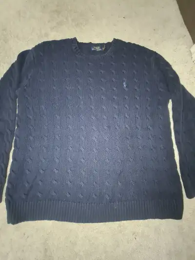 Spring polo sweater, View more