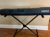 Key board. Yamaha