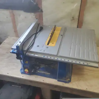 Table Saw, View more