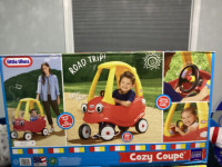 Little Tikes Cozy Coupe (New)