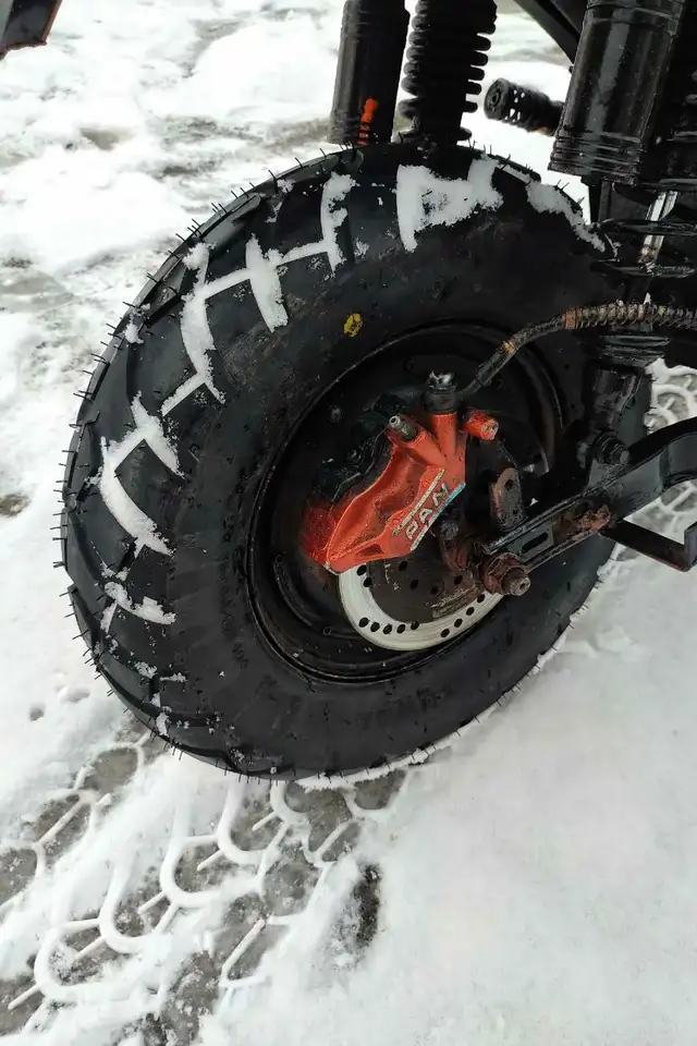 Ebike EMMO 72v in eBike in Hamilton - Image 7