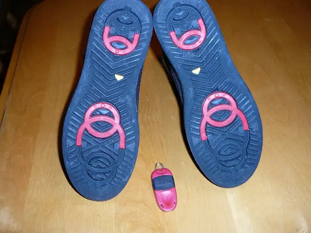 Bottes   d hiver OLANG pour femme avec crampons rétractables in Women's - Shoes in Lévis - Image 5