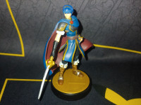 Super Smash Brothers Marth Amiibo