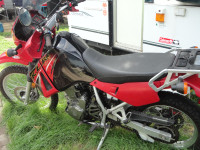2005 KLR 650 Motorcycle asking $3500.00 AS IS
