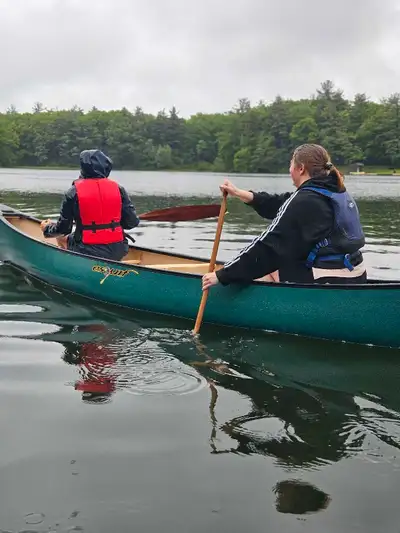 We deliver canoes to Sault Saint Marie and the surrounding area at scheduled times of the year. Cont...