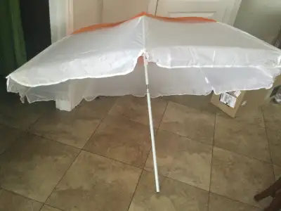 BRAND NEW PATIO UMBRELLA., View more