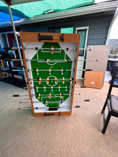 Foose Ball Table for Sale