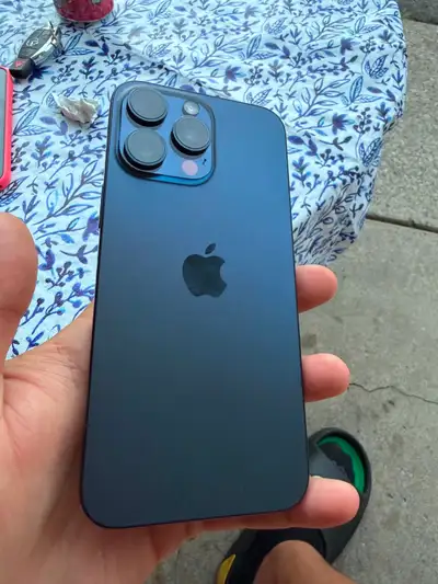 iPhone 15 Pro Max 256gb Unlocked, View more
