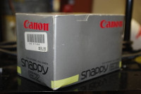 Canon Snappy EZ dans sa boite originale