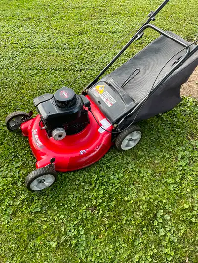Used lawnmowers and Snowblowers Sales and Service, View more
