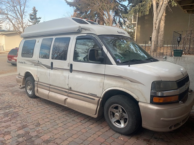 Super Chevy Roadtrek, View more