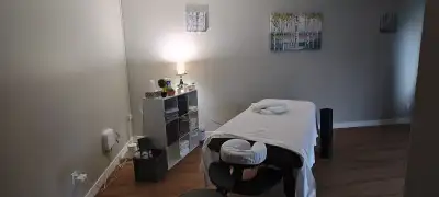 Sport Massage (home base studio), View more