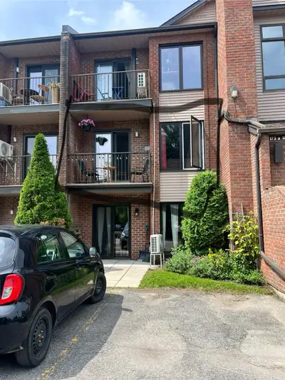 4 1/2 apartment in a Vaudreuil-Dorion