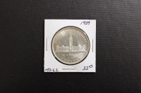 Canada 1939 Silver Dollar