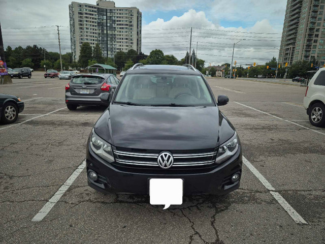 Volkswagen Tiguan in Cars & Trucks in Mississauga / Peel Region - Image 3