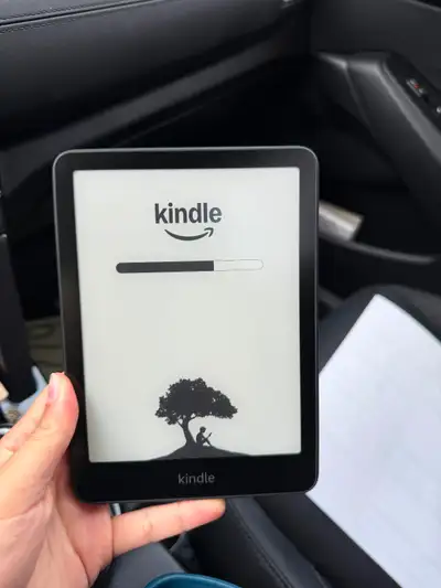 Amazon Kindle Paperwhite, View more