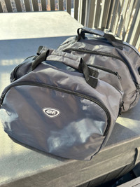 Motorcycle Givi Soft Luggage Cargo Bags