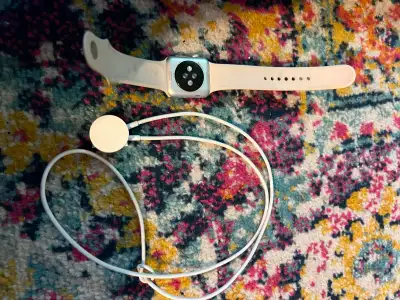 Apple watch series 3, View more