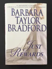 Just Rewards Barbara Taylor Bradford