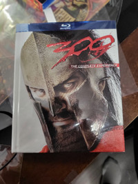 300: The Complete Experience, Digibook on Blu-ray, only $5