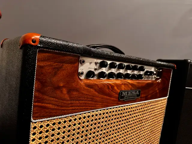 Mesa Boogie Lone Star Classic 100/50W Limited Edition 62863272321538122
