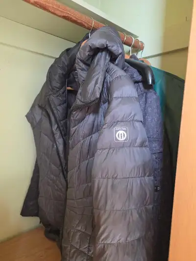 Winter jacket large, View more