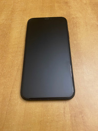iPhone XR - 64 go - Noir- bonne condition