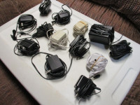 AC Adaptors/Transformers.