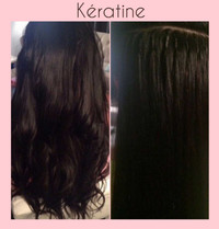 HAIR EXTENSION/EXTENSION CAPILLAIRE 