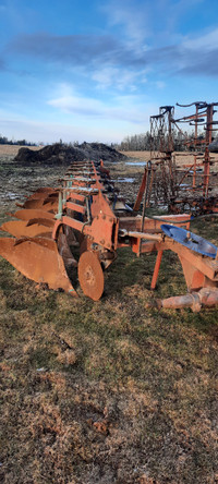 plow and planer