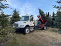 Truck Spade Truck Tree Planting 