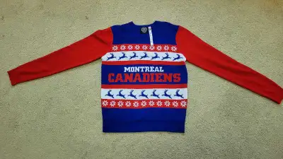 NHL Montreal Ugly Sweater, View more