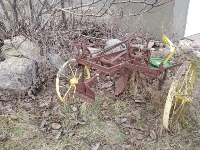 John Deere Antique Plow in Farming Equipment in Kelowna