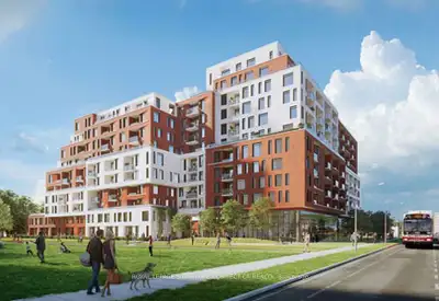 ***Beautiful 2 Bedrooms Condo at Downsview Park***