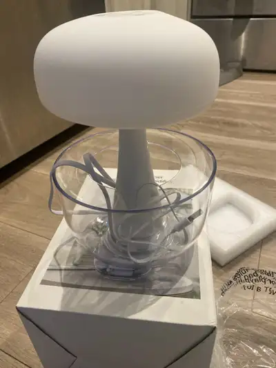 It is new, 7 colors night light.