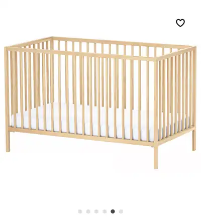 IKEA Sniglar Crib, View more