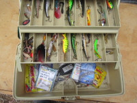 fishing tackle box in All Categories in Winnipeg - Kijiji Canada