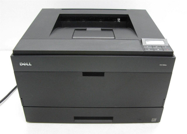 JUST REDUCED!! Dell Laser Printer (2350dn) in Printers, Scanners & Fax in Edmonton